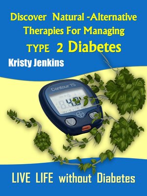cover image of Discover Natural -Alternative Therapies for Managing Type 2 Diabetes